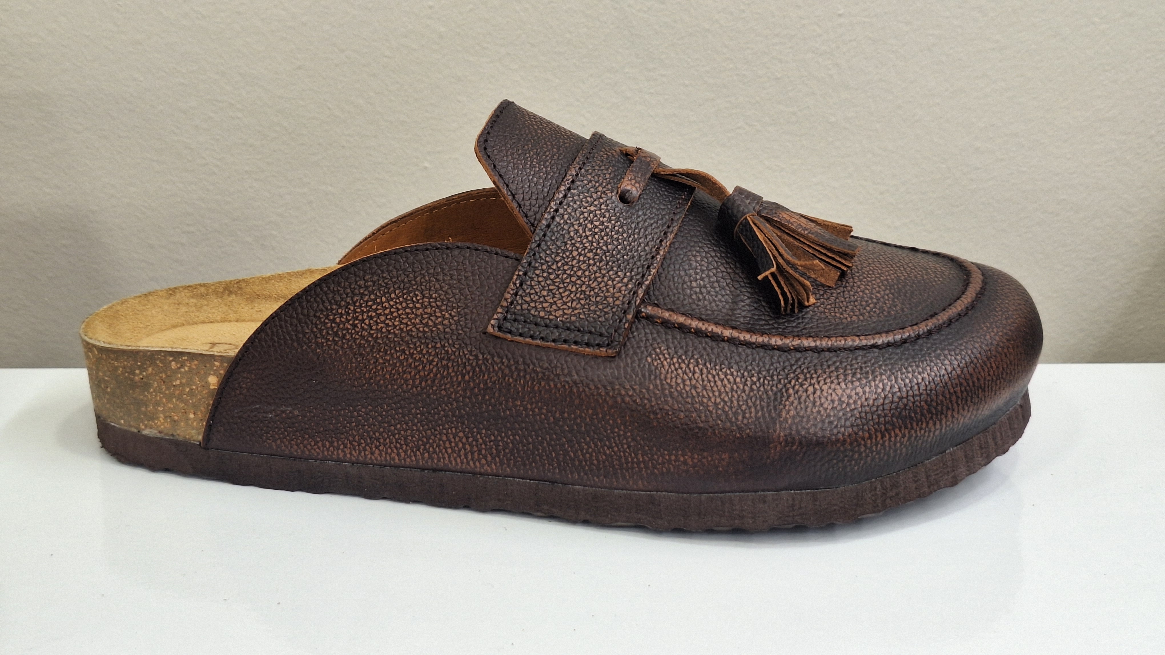 Genova 504 micro gast marron